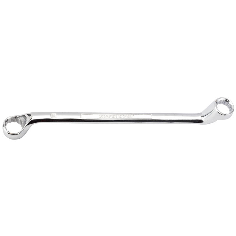 Draper HI-TORQ Deep Offset Ring Spanner, 17 x 19mm Main Image