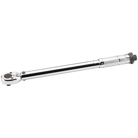 Draper Torque Wrench, 3/8  Sq. Dr., 20 - 110Nm Main Image