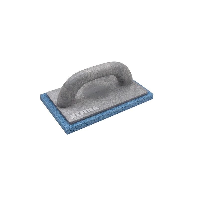 Refina Sponge float 8  blue dense med fine - 261403 Main Image