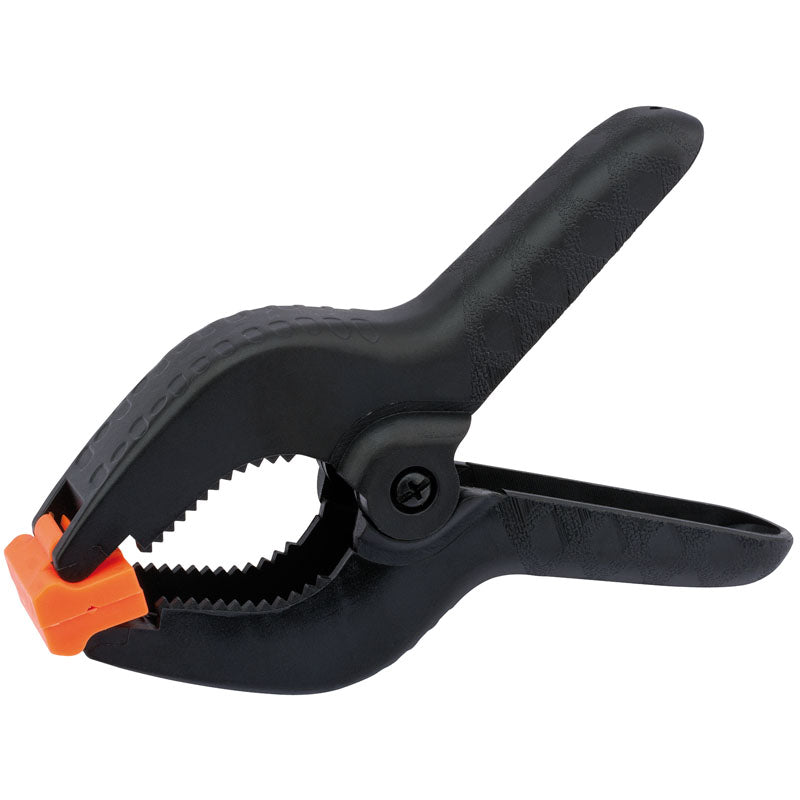 Draper Spring Clamp, 50mm Main Image
