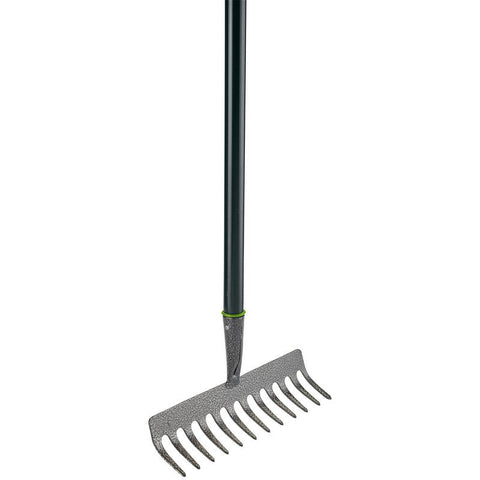 Draper Carbon Steel Garden Rake Main Image