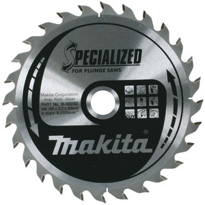 Makita SPECIALIZED PLUNGE CUT BLADE B-32998 Main Image
