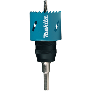Makita EZYCHANGE BIM HOLESAW 17MM