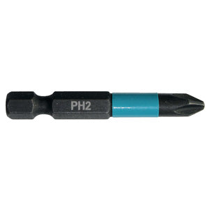 Makita Impact Black Screw bit PH2 Main Image