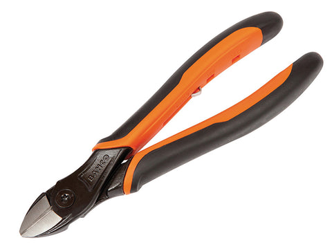 Bahco Side Cutting Pliers Spring In Handle 125mm (5in)-2101G-125 Main Image