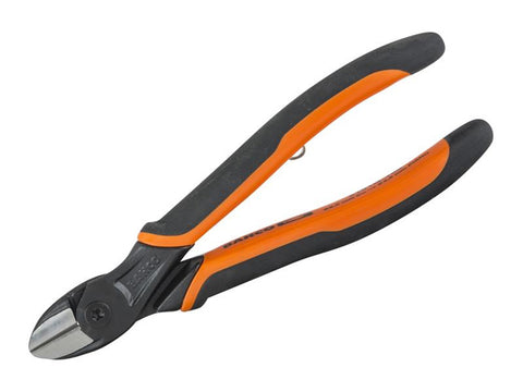 Bahco Side Cutting Pliers Spring In Handle 160mm (6.1/4in)-2101G-160 Main Image