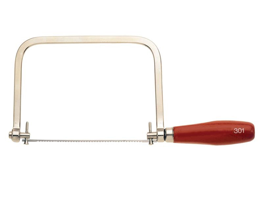 Bahco Coping Saw 165mm (6.1/2in) 14 TPI-301 Main Image