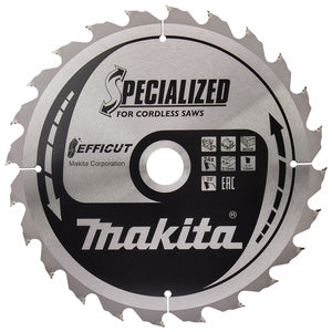 Makita TCT SAW BLADE 270X30MMX24T Main Image