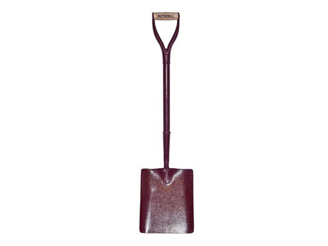 Faithfull All-Steel Square Shovel No.2 MYD-RI25-ASSMS2MYD Main Image
