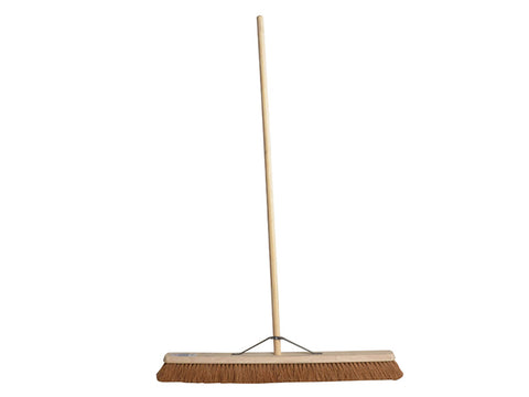 Faithfull Soft Coco Broom with Stay- Main Image