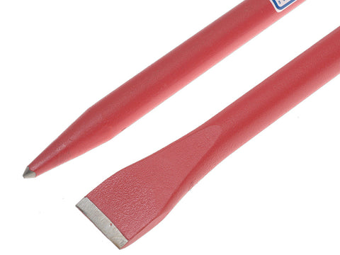 Faithfull Chisel & Point Crowbar- Main Image