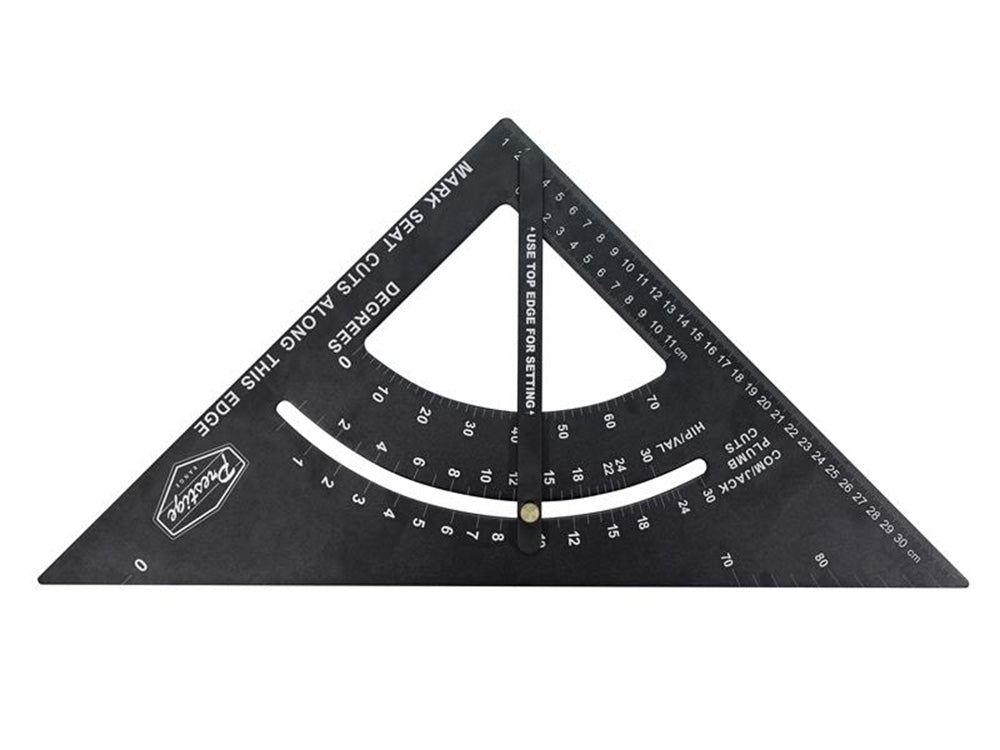 Faithfull Prestige Adjustable Quick Roofing Square 300mm (12in)- Main Image