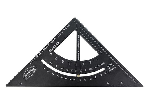 Faithfull Prestige Adjustable Quick Roofing Square 300mm (12in)- Main Image