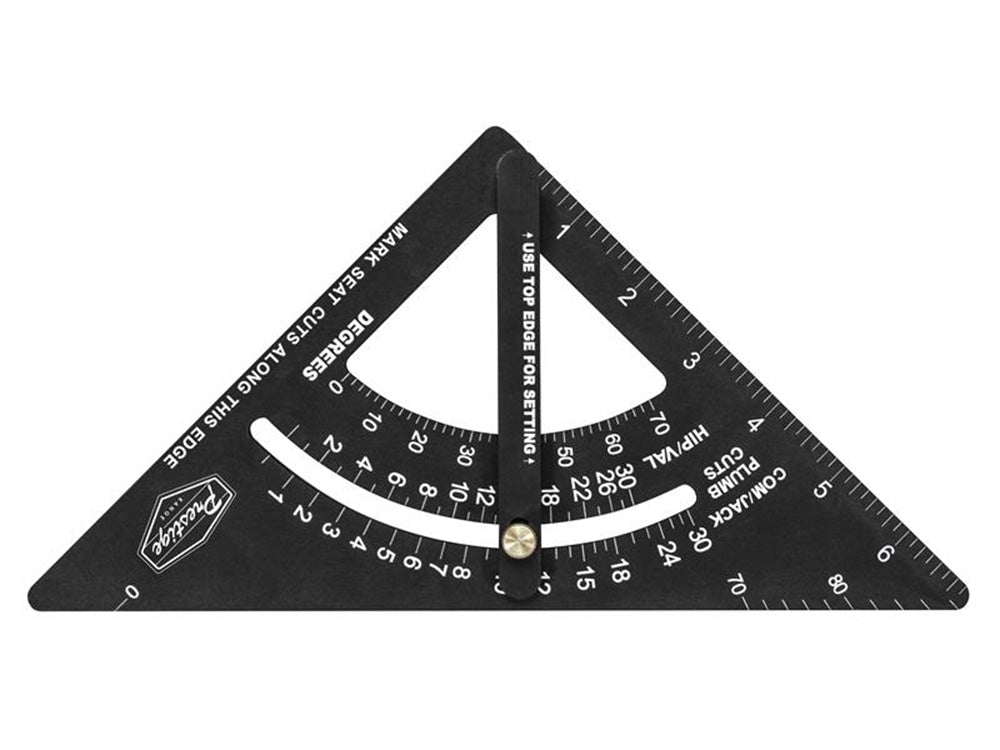 Faithfull Prestige Adjustable Quick Roofing Square 180mm (7in)- Main Image