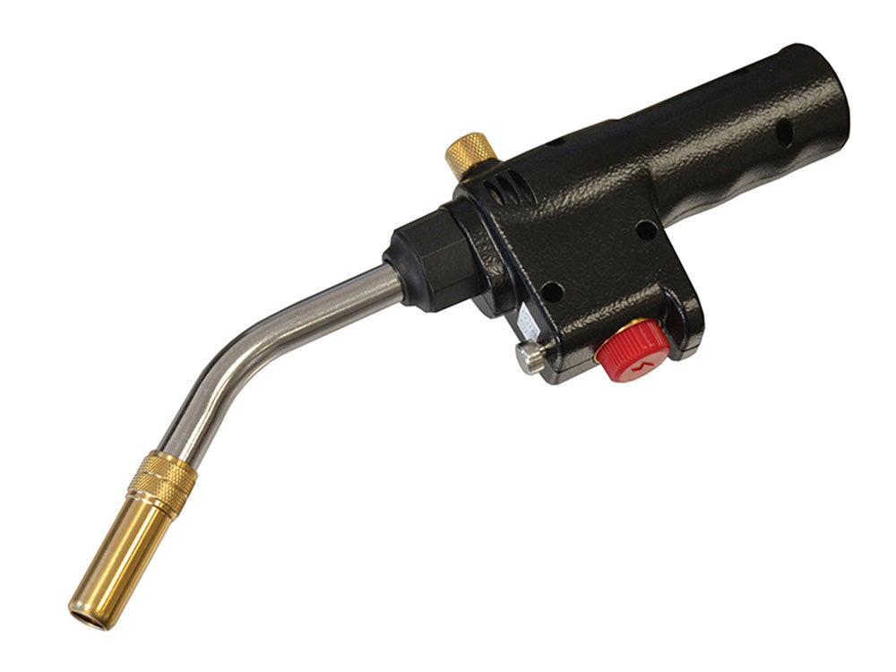 Faithfull Quick Pro Auto Power Torch CGA600-QP8088H Main Image