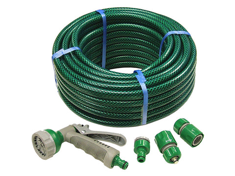 Faithfull PVC Reinforced Hose- Main Image