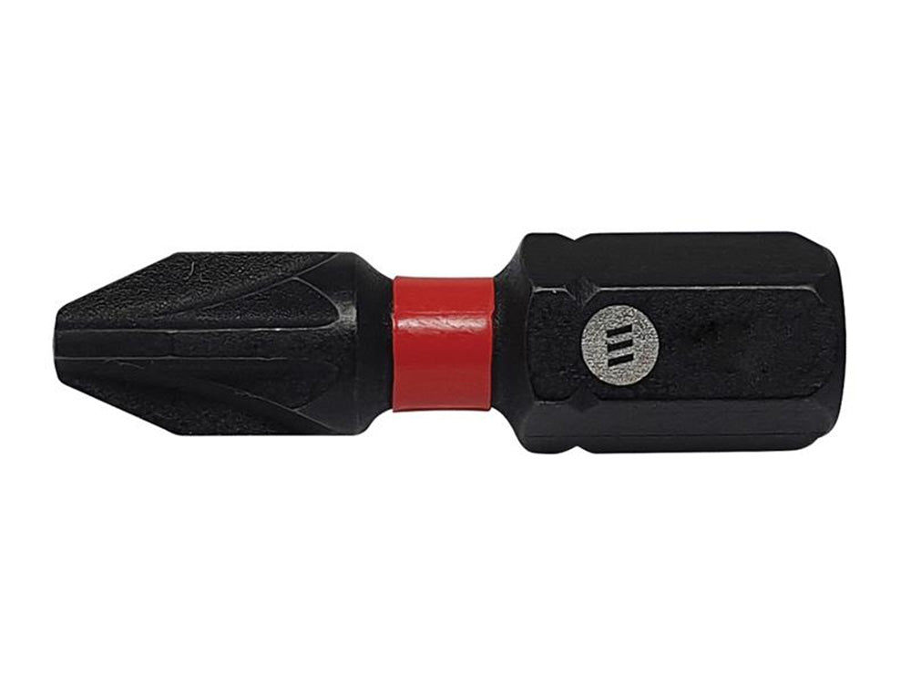 ForgeFix ForgeFast Impact Bits, Pozidriv Compatible- Main Image