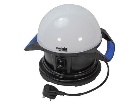Faithfull Power Plus Illuminator 360Ã§ LED Task Light- Main Image