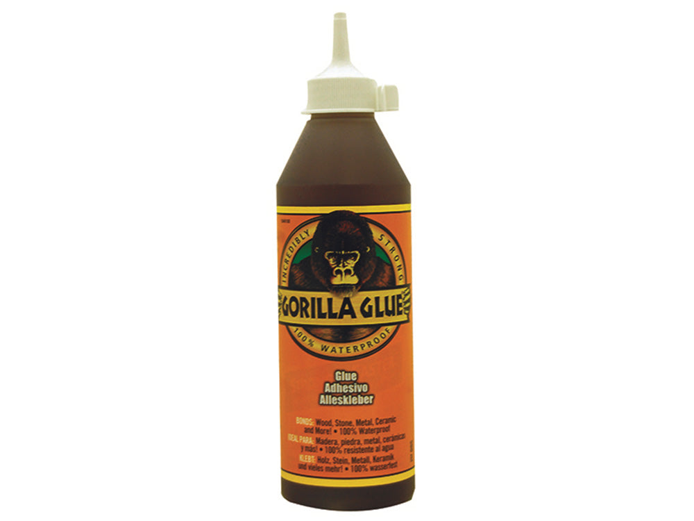 Gorilla Glue Gorilla Polyurethane Glue 1Litre-1044361 Main Image