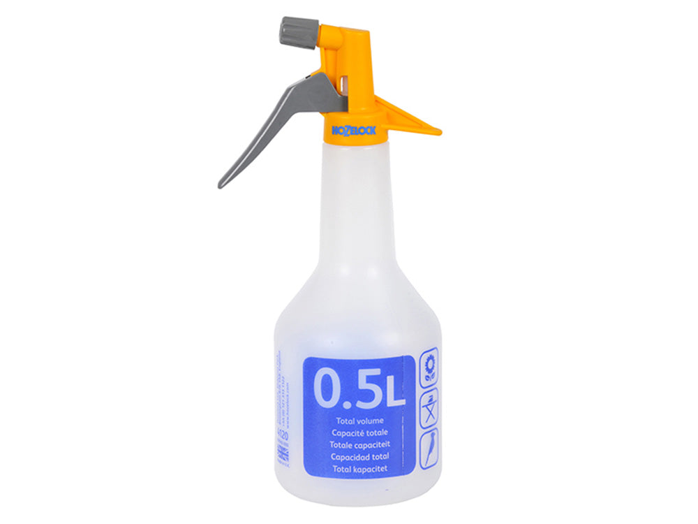 Hozelock Spraymist Trigger Sprayer 0.5 litre-4120P0000 Main Image