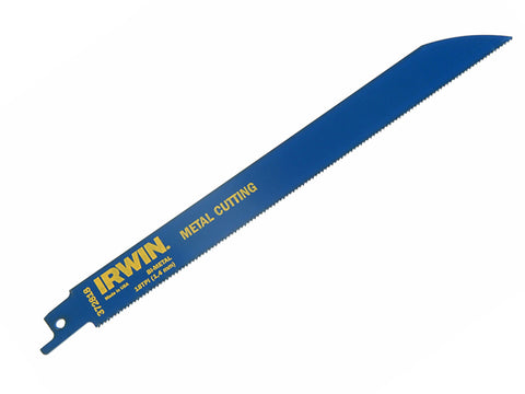 IRWIN Sabre Saw Blade 614R 150mm Metal Cutting Pack of 5-10504152 Main Image