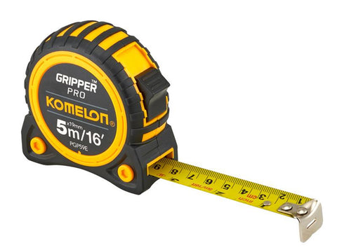 Komelon Gripper Tape 5m/16ft (Width 19mm) - PGP59E Main Image