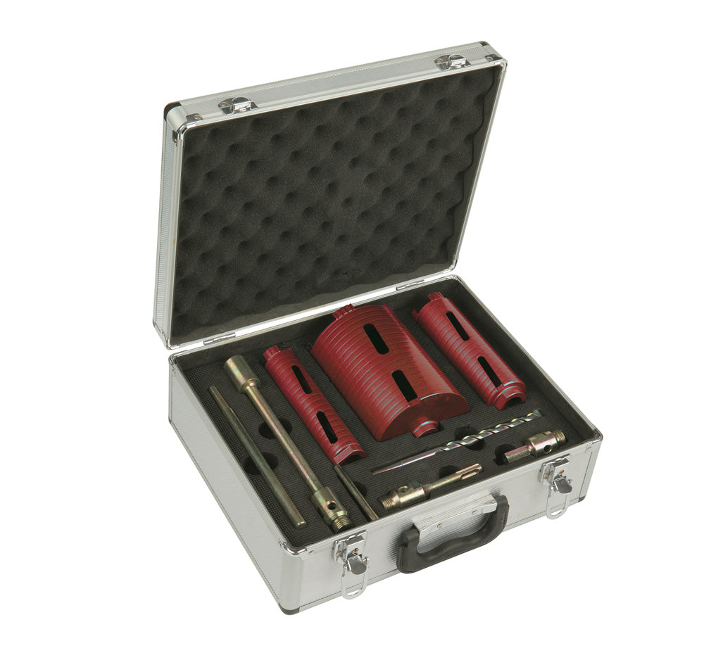 OX Tools MS3 Maestro Metal 3 Core & Accessories Case Main Image