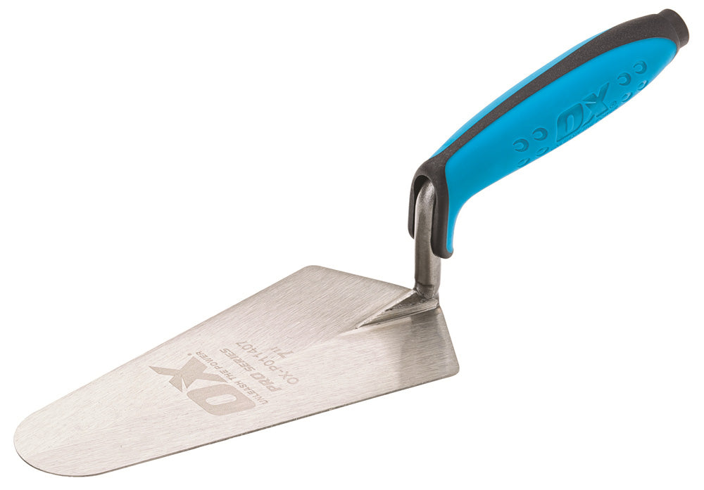 OX Pro Gauging Trowel - 7  / 180mm - OX-P011407 Main Image