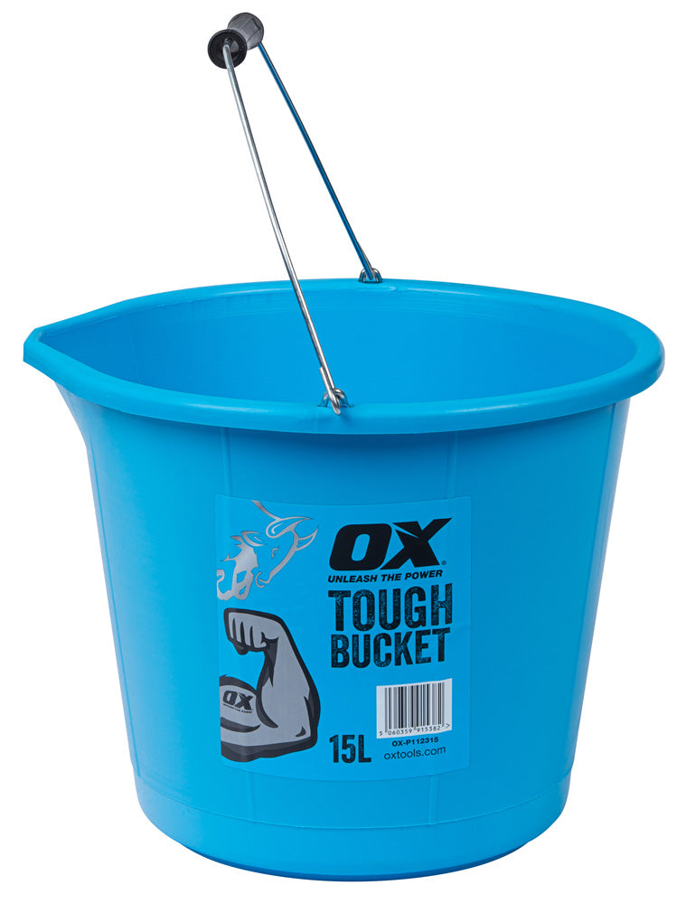 OX Pro Tough 15L Bucket - OX-P112315 Main Image