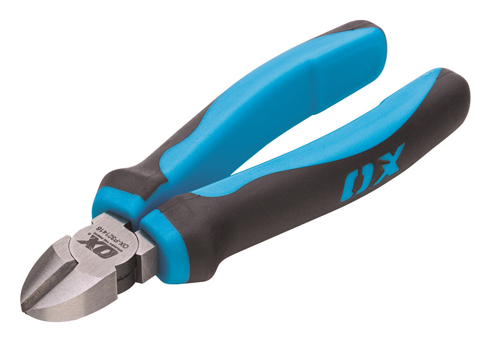 OX Pro Diagonal Cutting Pliers - 160mm (6 ) - OX-P321416 Main Image