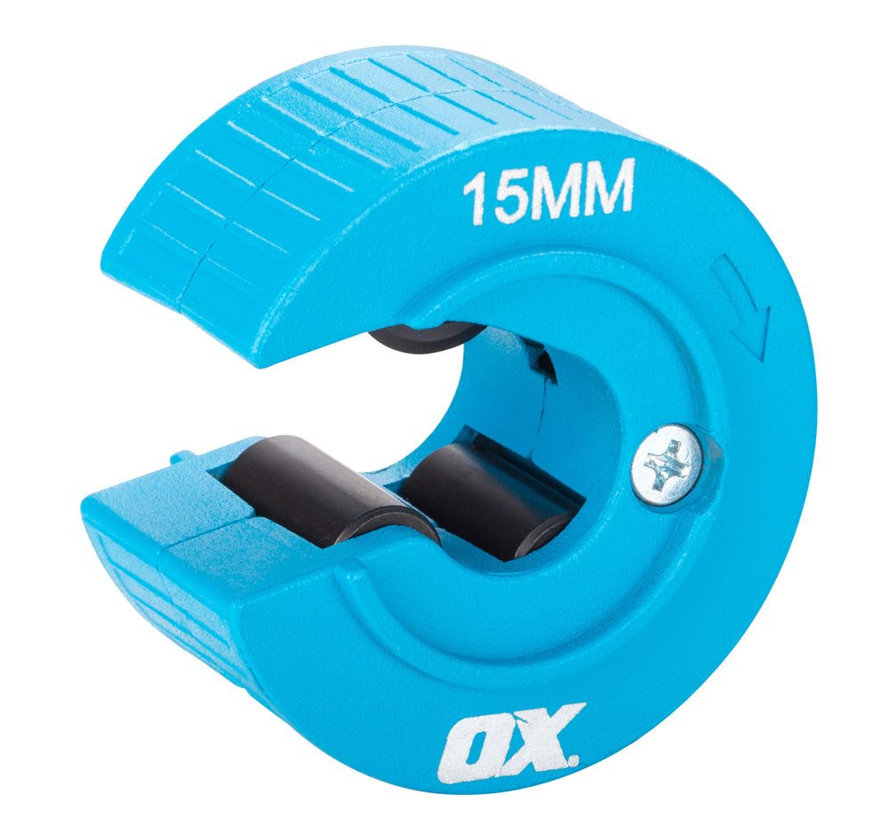 OX Pro Copper Pipe Cutter 15mm - OX-P448515 Main Image