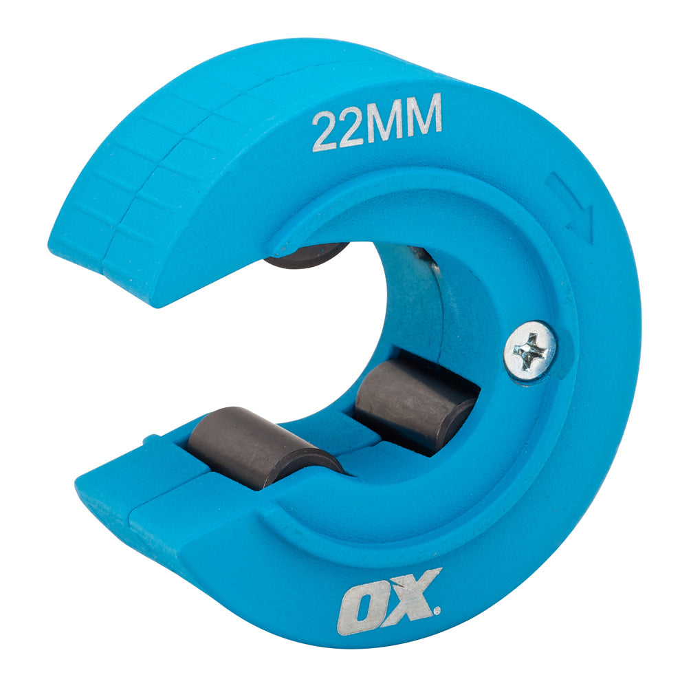 OX Pro Copper Pipe Cutter 22mm - OX-P448522 Main Image