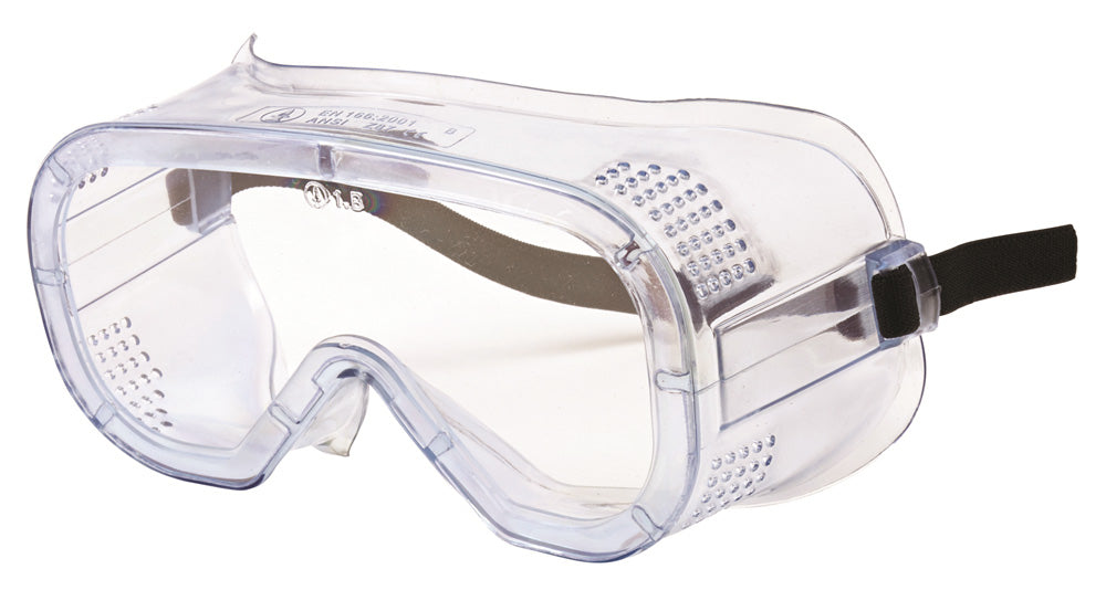 OX Direct Vent Safety Goggles - OX-S244601 Main Image