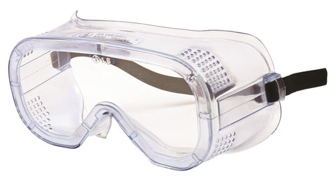 OX Direct Vent Safety Goggles - OX-S244601 Main Image