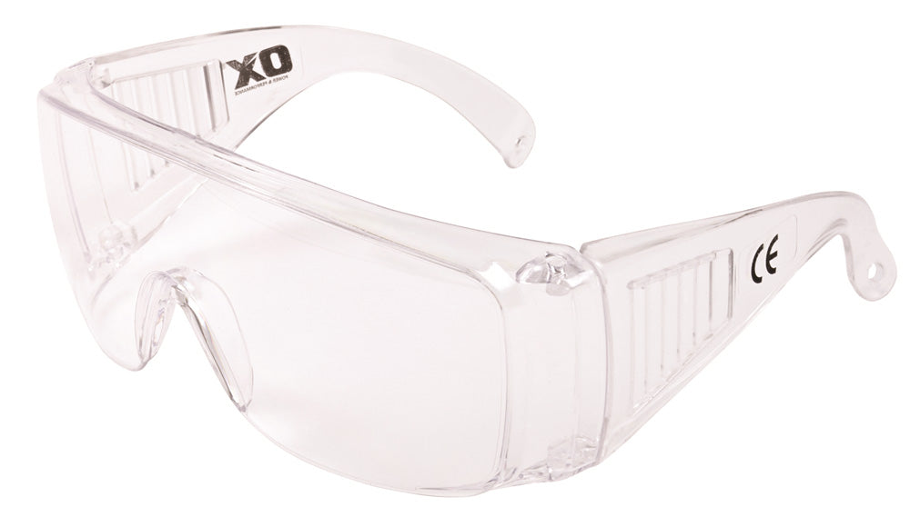 OX Visitor Safety Spectacles - OX-S248301 Main Image