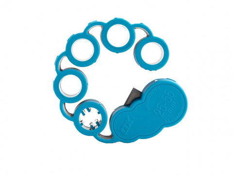 OX Tools OX-P563355 25 - 55mm Pro Polyzip Flex C2 Pipe Cutter Main Image