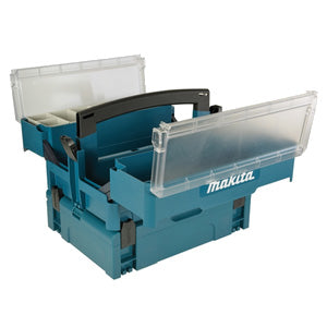 Makita Makpac Stackable Cantilever Tool Box Main Image