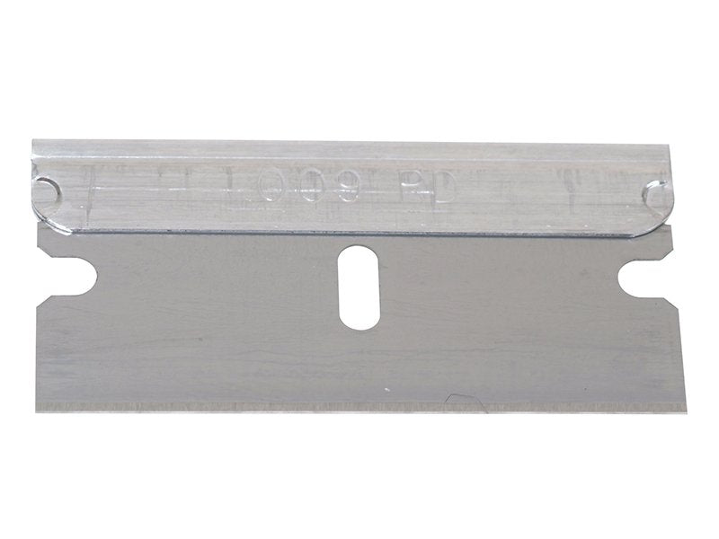 Personna Regular-Duty Single Edge Razor Blades (Dispenser Pack 10)-66-0210-0000 Main Image