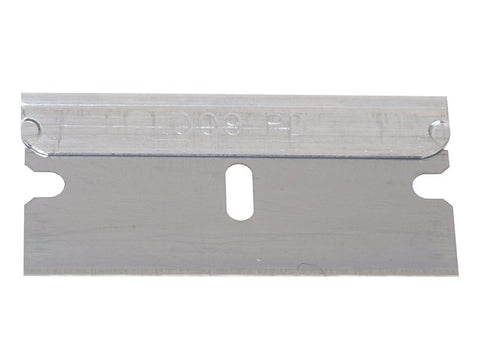 Personna Regular-Duty Single Edge Razor Blades (Dispenser Pack 10)-66-0210-0000 Main Image