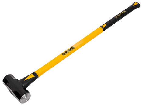 Roughneck Sledge Hammer Fibreglass Handle 3.6kg (8 lb)-65-631 Main Image