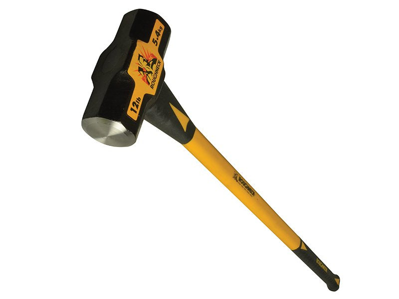 Roughneck Sledge Hammer Fibreglass Handle 4.5kg (10 lb)-65-633 Main Image