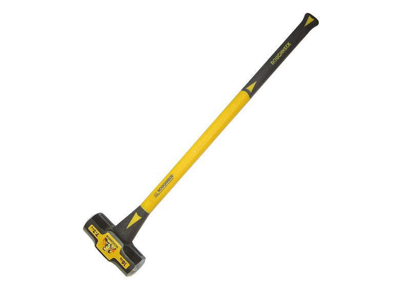 Roughneck Sledge Hammer Fibreglass Handle 6.4kg (14 lb)-65-635 Main Image