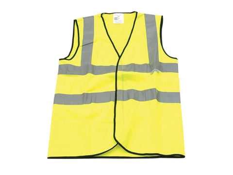 Scan Hi-Vis Waistcoat-OC-166-XL Main Image