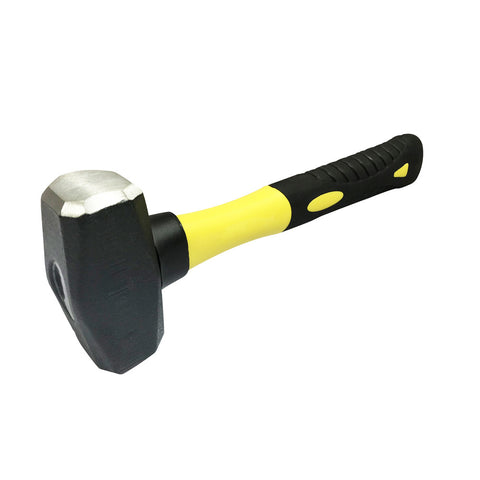 Spectre 4lb Lump Hammer with Fibreglass Handle Main Image