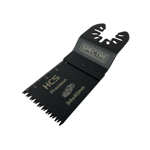 Spectre General Duty 34mm Japanese-tooth Precision Plunge Blade (50pc/box)