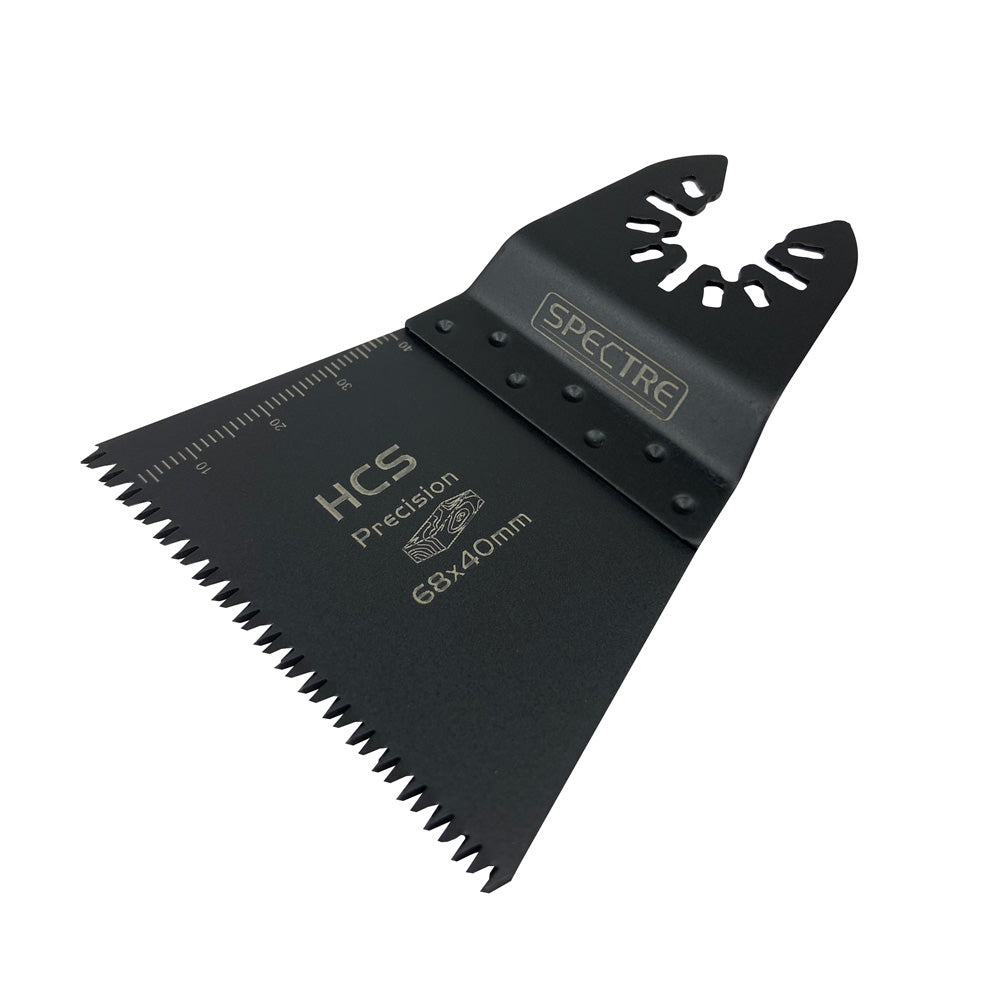 Spectre General Duty 68mm Japanese-tooth Precision Plunge Blade (50pc/box) Main Image
