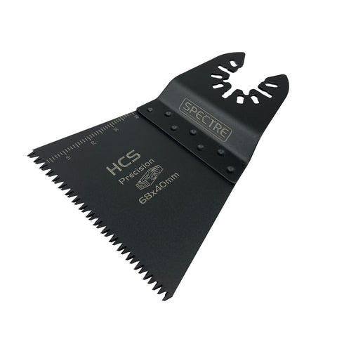 Spectre General Duty 68mm Japanese-tooth Precision Plunge Blade (50pc/box) Main Image