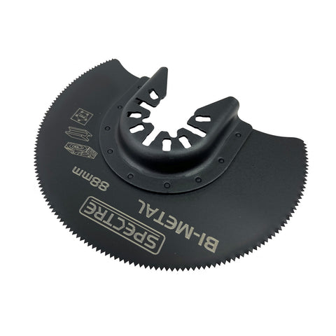 Spectre Heavy Duty 88mm M42 Bi-Metal Plunge Cut Blade (50pc/box) Main Image