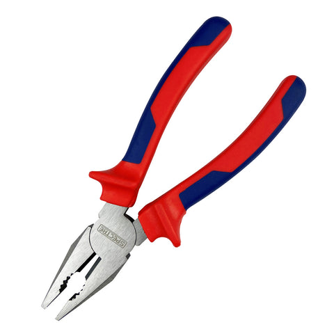 Spectre 7in Combination Plier with Moulded Handles Main Image