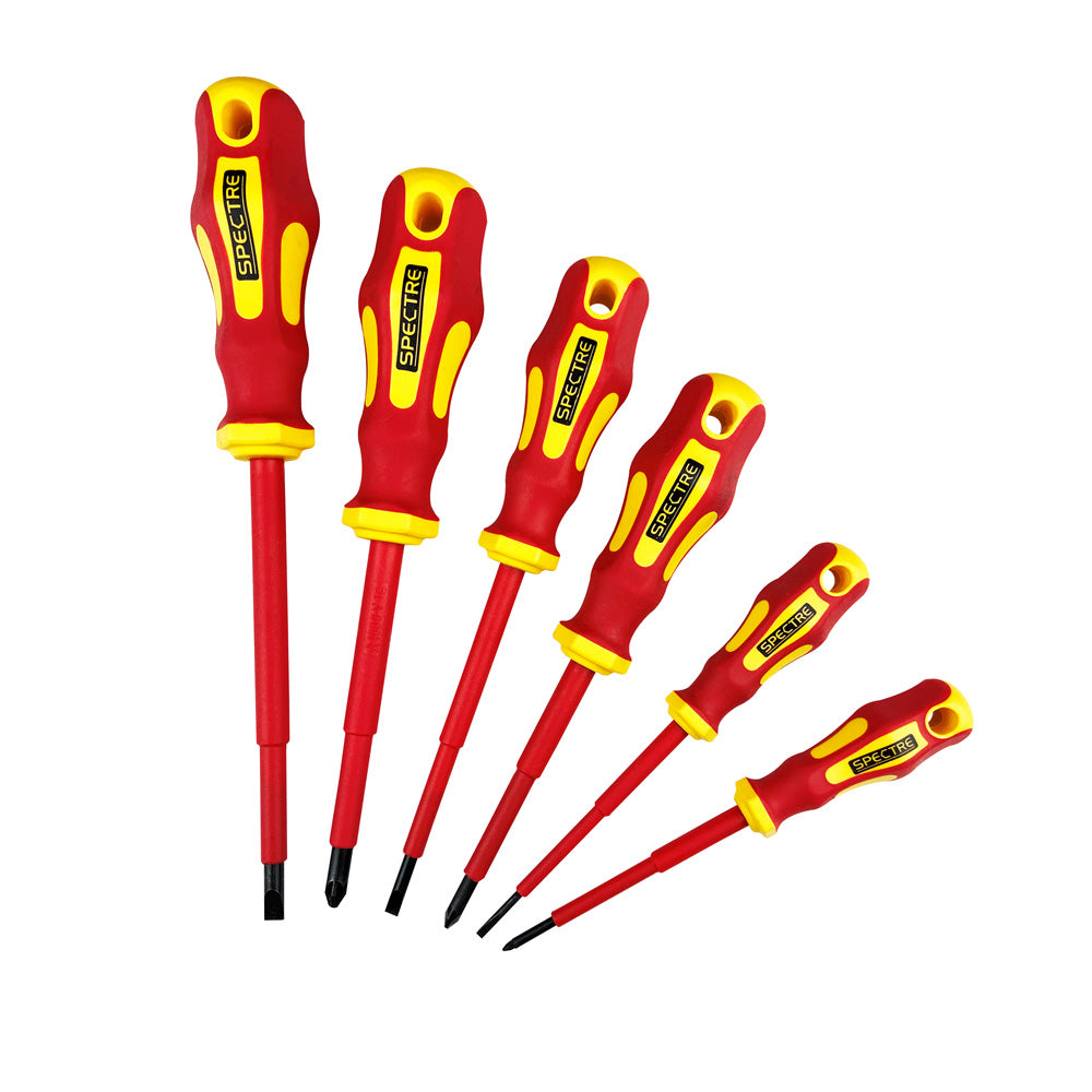 Spectre 6pc VDE Screwdriver Set in Box Main Image
